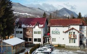 Eden By The Mountain