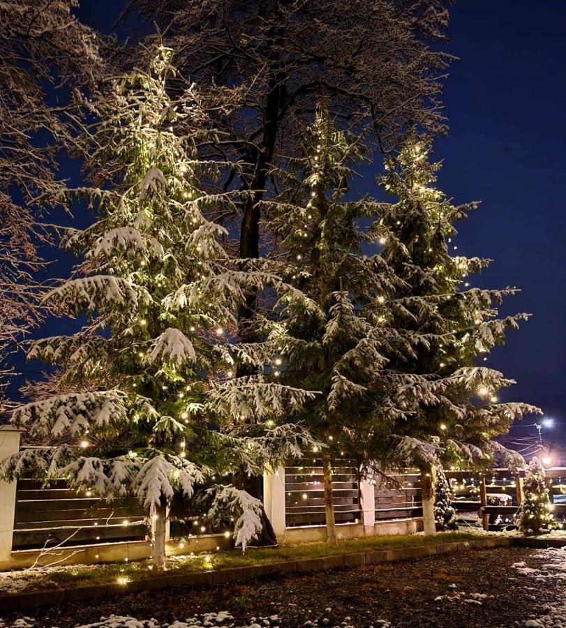 Eden By The Mountain Hotel Bran  Exterior foto