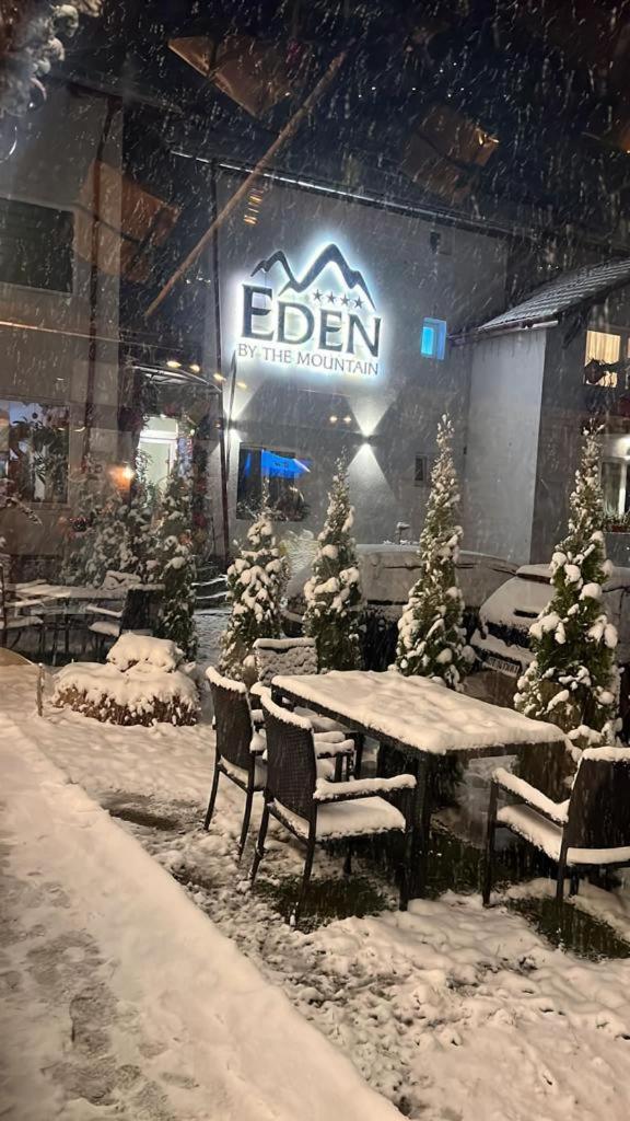 Eden By The Mountain Hotel Bran  Exterior foto